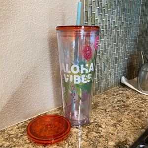 New Starbucks Hawaii Exclusive Venti Tumbler 20oz